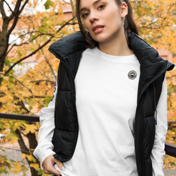 Unisex Long Sleeve Tee - Image 14