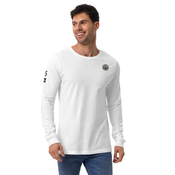 Unisex Long Sleeve Tee - Image 13