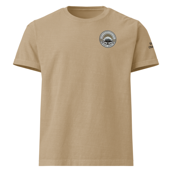 Unisex oversized t-shirt - Image 9