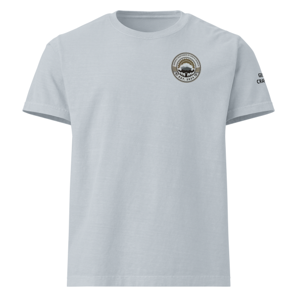 Unisex oversized t-shirt - Image 13