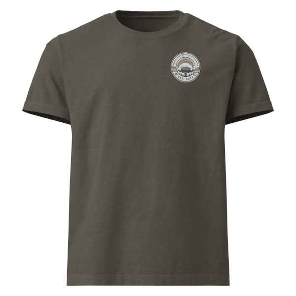 Unisex oversized t-shirt