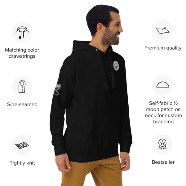 Unisex Hoodie - Image 3
