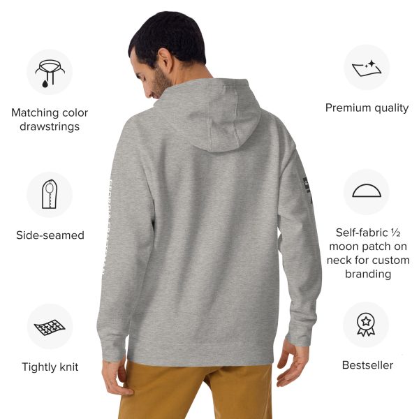 Unisex Hoodie - Image 13