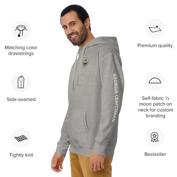 Unisex Hoodie - Image 14
