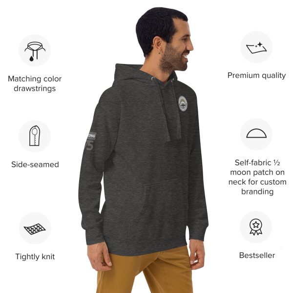 Unisex Hoodie - Image 9