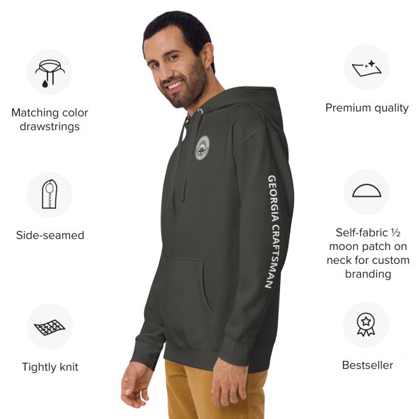 Unisex Hoodie - Image 11
