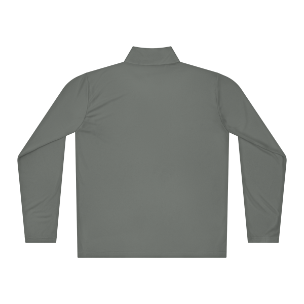 Lightweight quarter-zip pullover - Image 8