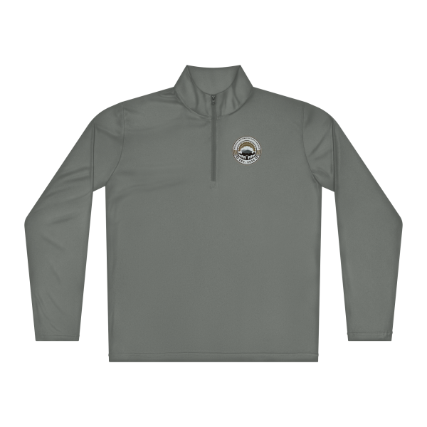 Lightweight quarter-zip pullover - Image 7