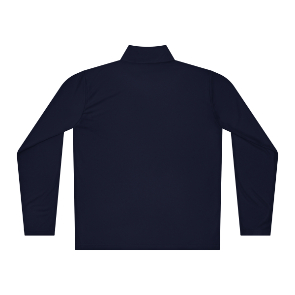 Lightweight quarter-zip pullover - Image 4
