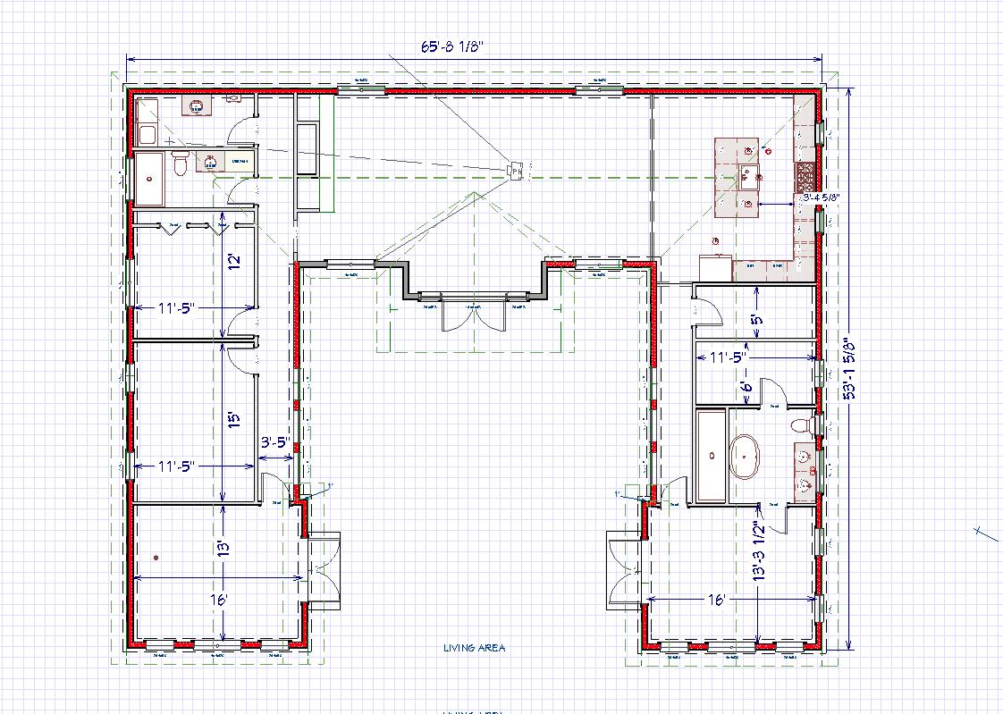 Blue Ridge Beauty: Construction Update on Our Latest Home